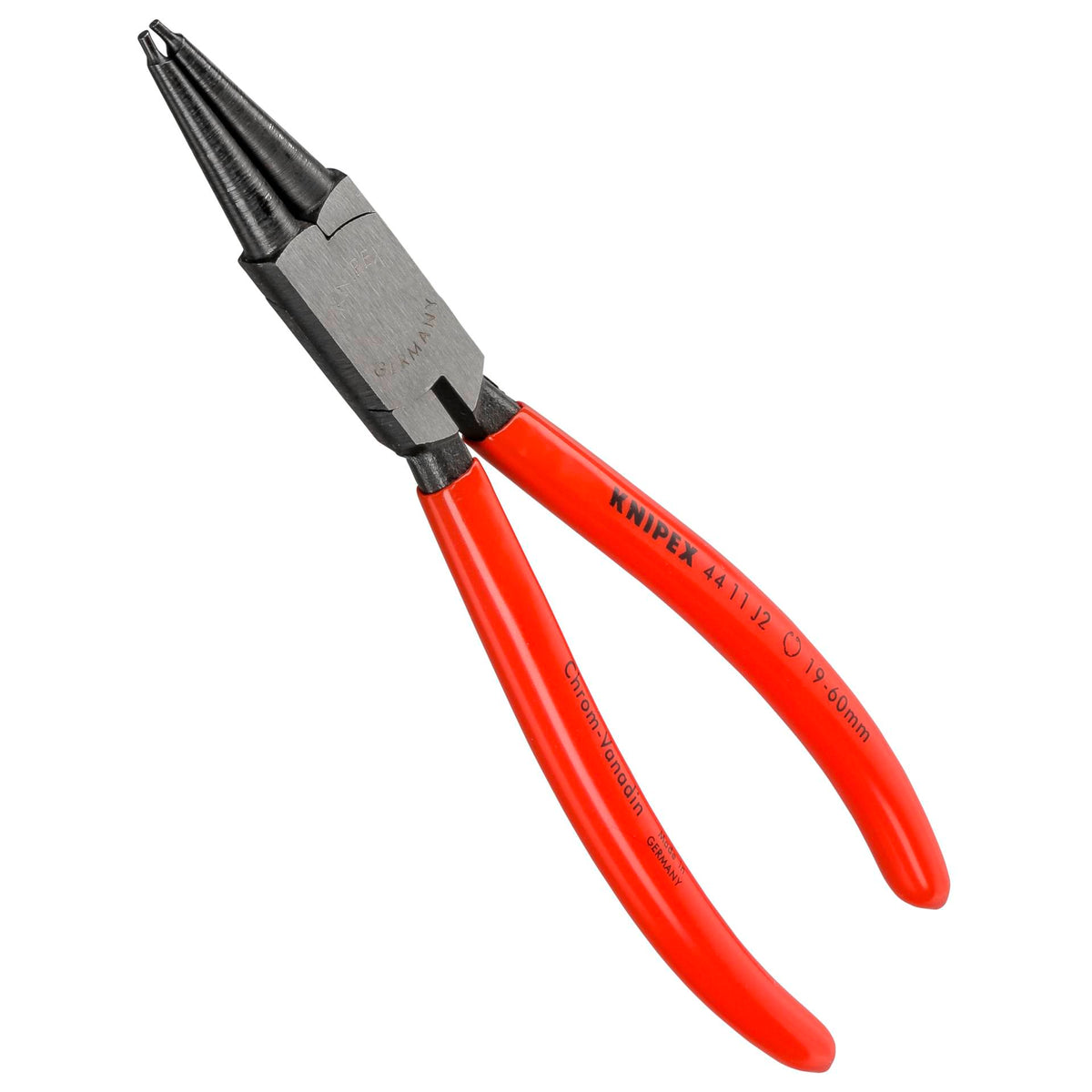 KNIPEX Sicherungsringzangen-Set 4-teilig