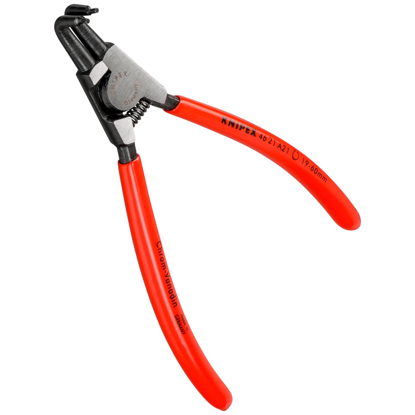 KNIPEX Sicherungsringzangen-Set 4-teilig