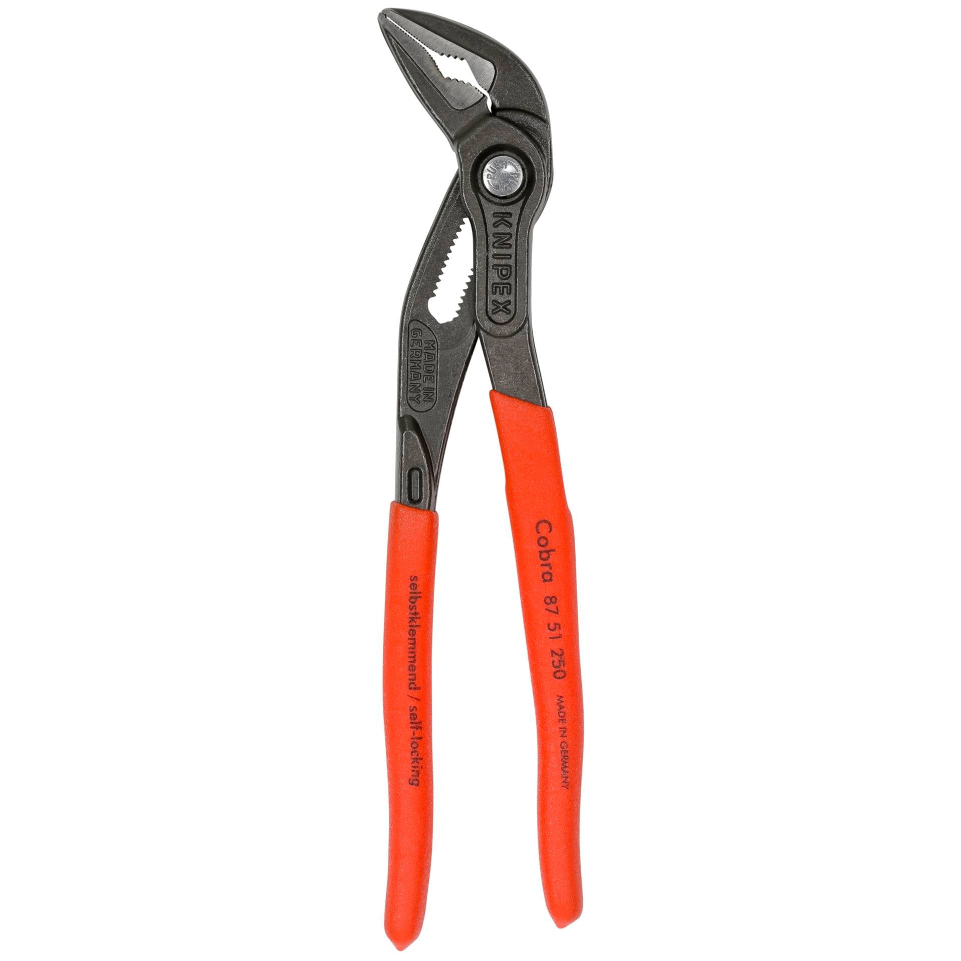 KNIPEX Wasserpumpenzange Cobra ES 250 mm
