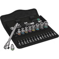 Wera 8100 SA 8 Zyklop Metal-Knarrensatz