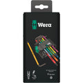 Wera 967/9 TX BO Winkelschlüsselsatz Blacklaser