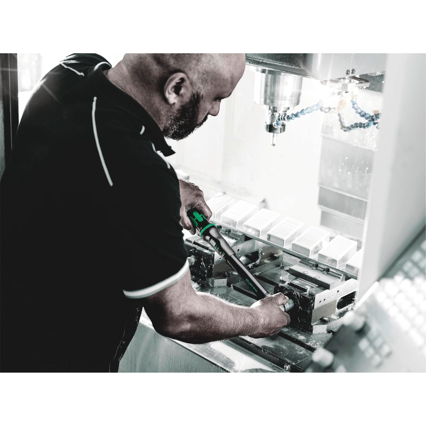 Wera Click-Torque C2 Drehmomentschlüssel  20 - 100 Nm