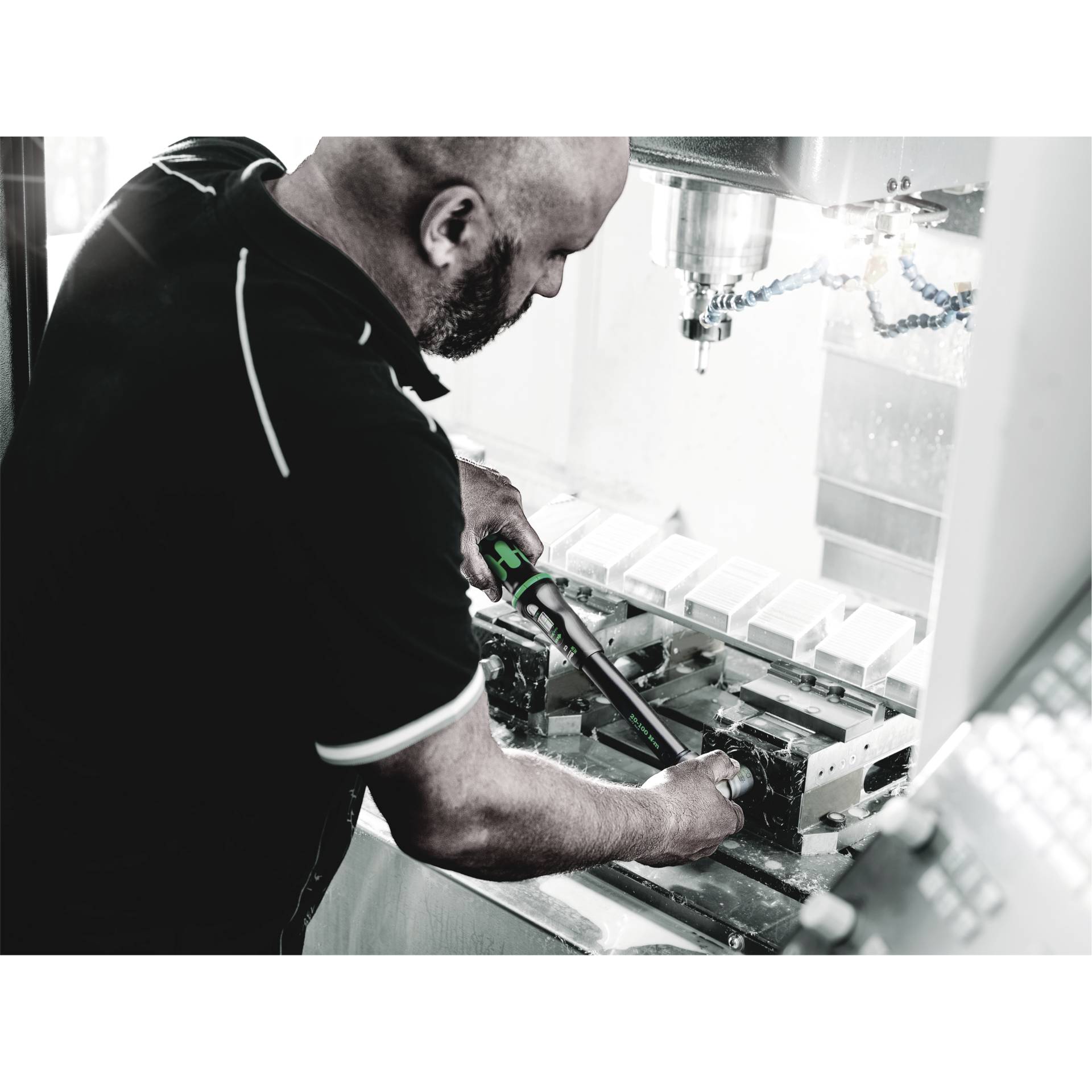 Wera Click-Torque C2 Drehmomentschlüssel  20 - 100 Nm