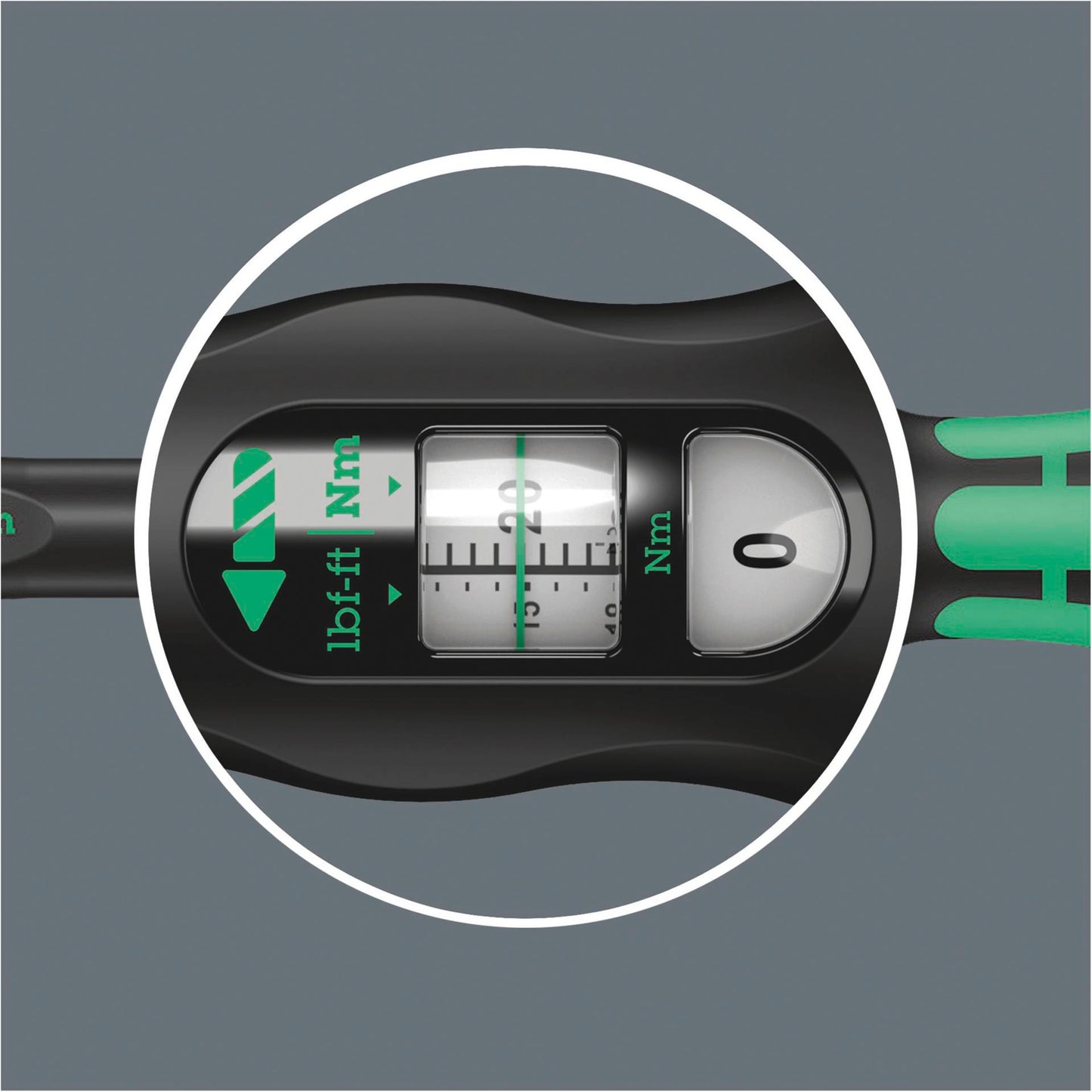 Wera Click-Torque C2 Drehmomentschlüssel  20 - 100 Nm