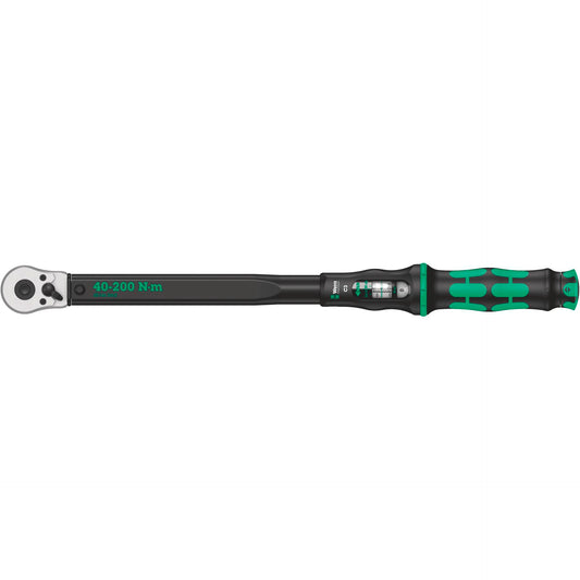 Wera Click-Torque C3 Drehmomentschlüssel  40 - 200 Nm
