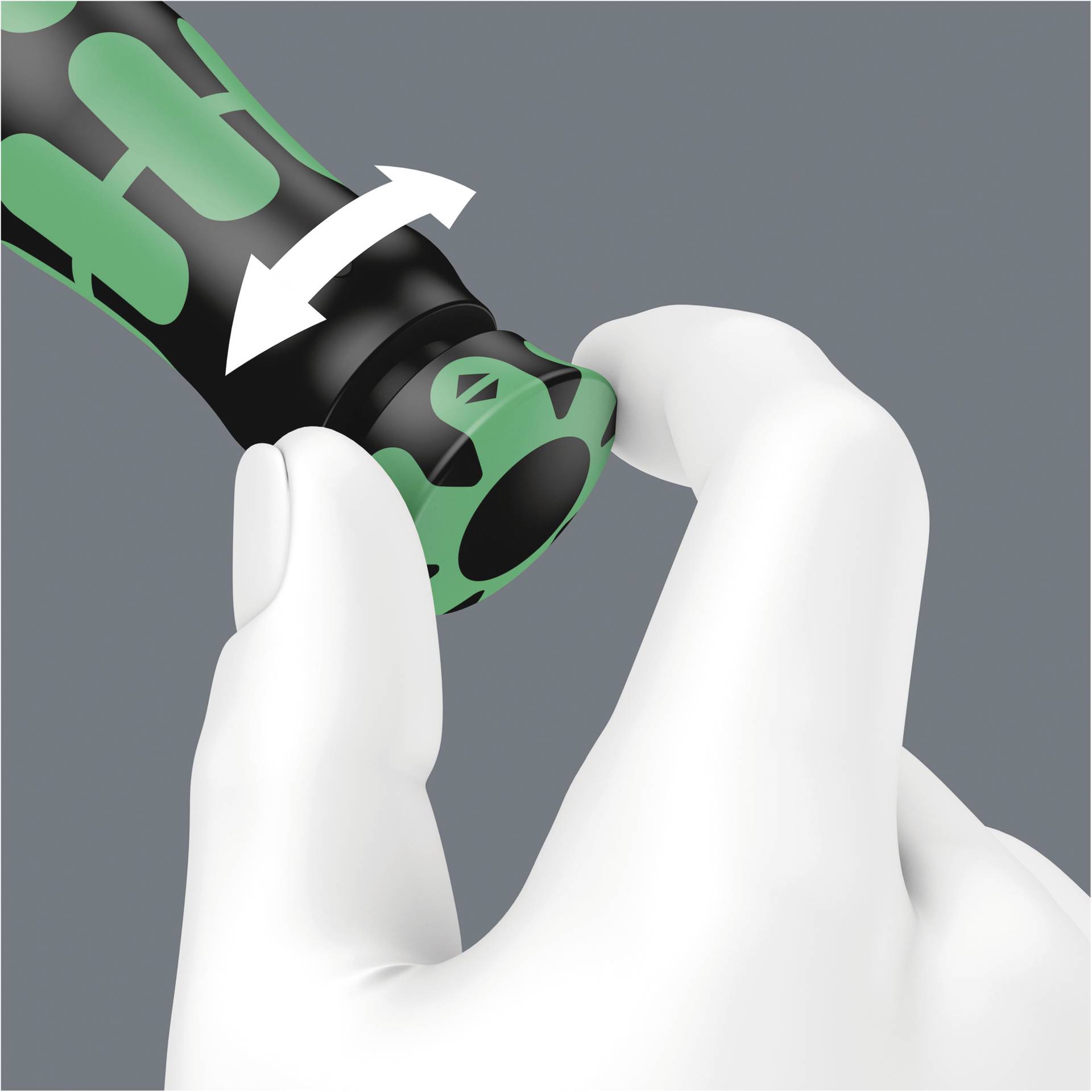 Wera Click-Torque C3 Drehmomentschlüssel  40 - 200 Nm