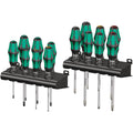 Wera Kraftform Big Pack 300 Schraubendrehersatz 14-teilig