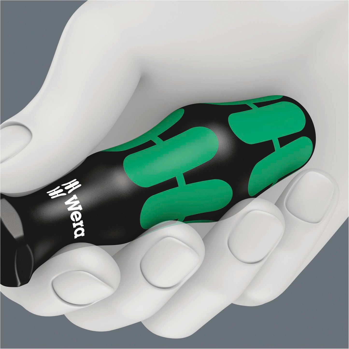 Wera Kraftform Big Pack 300 Schraubendrehersatz 14-teilig