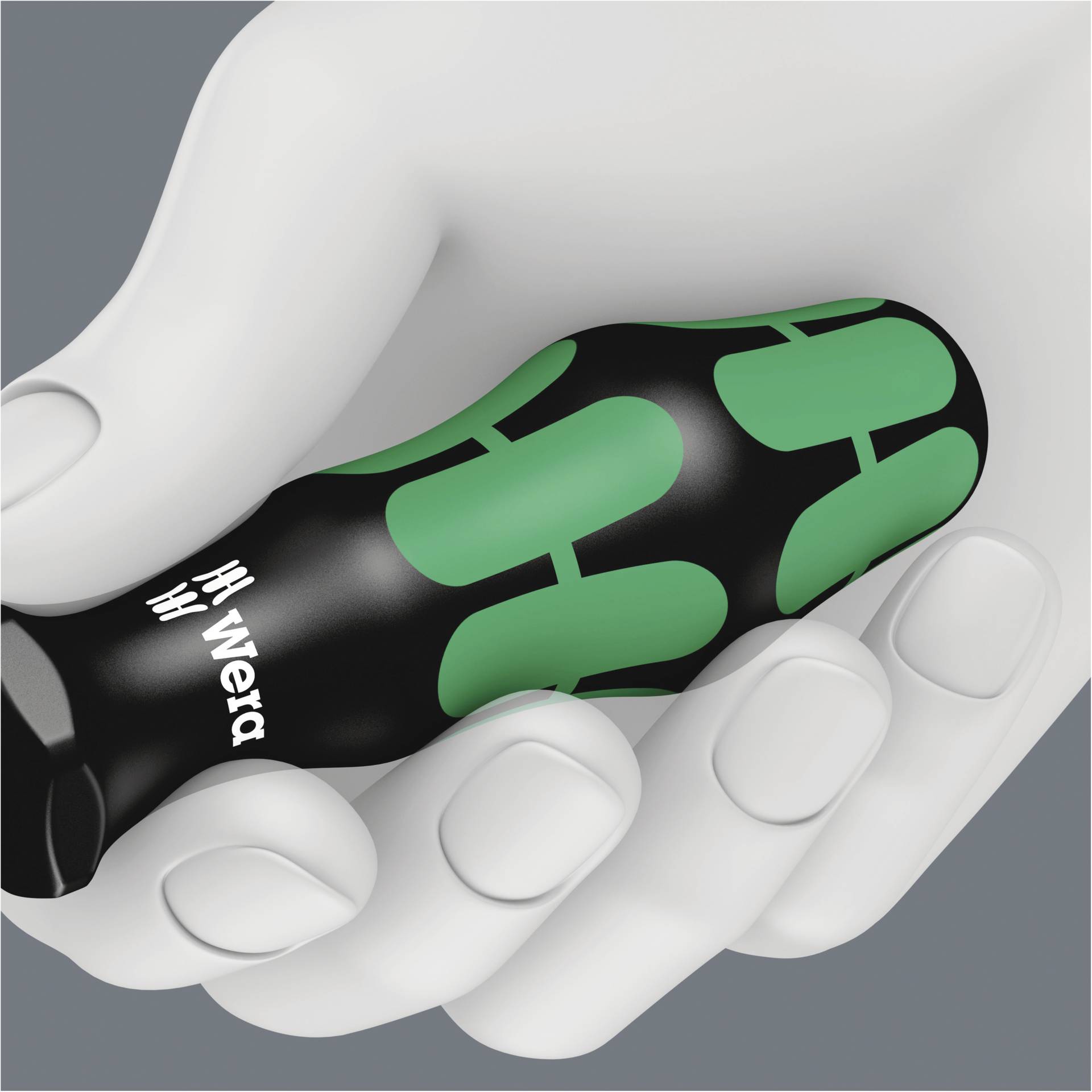 Wera Kraftform Big Pack 300 Schraubendrehersatz 14-teilig