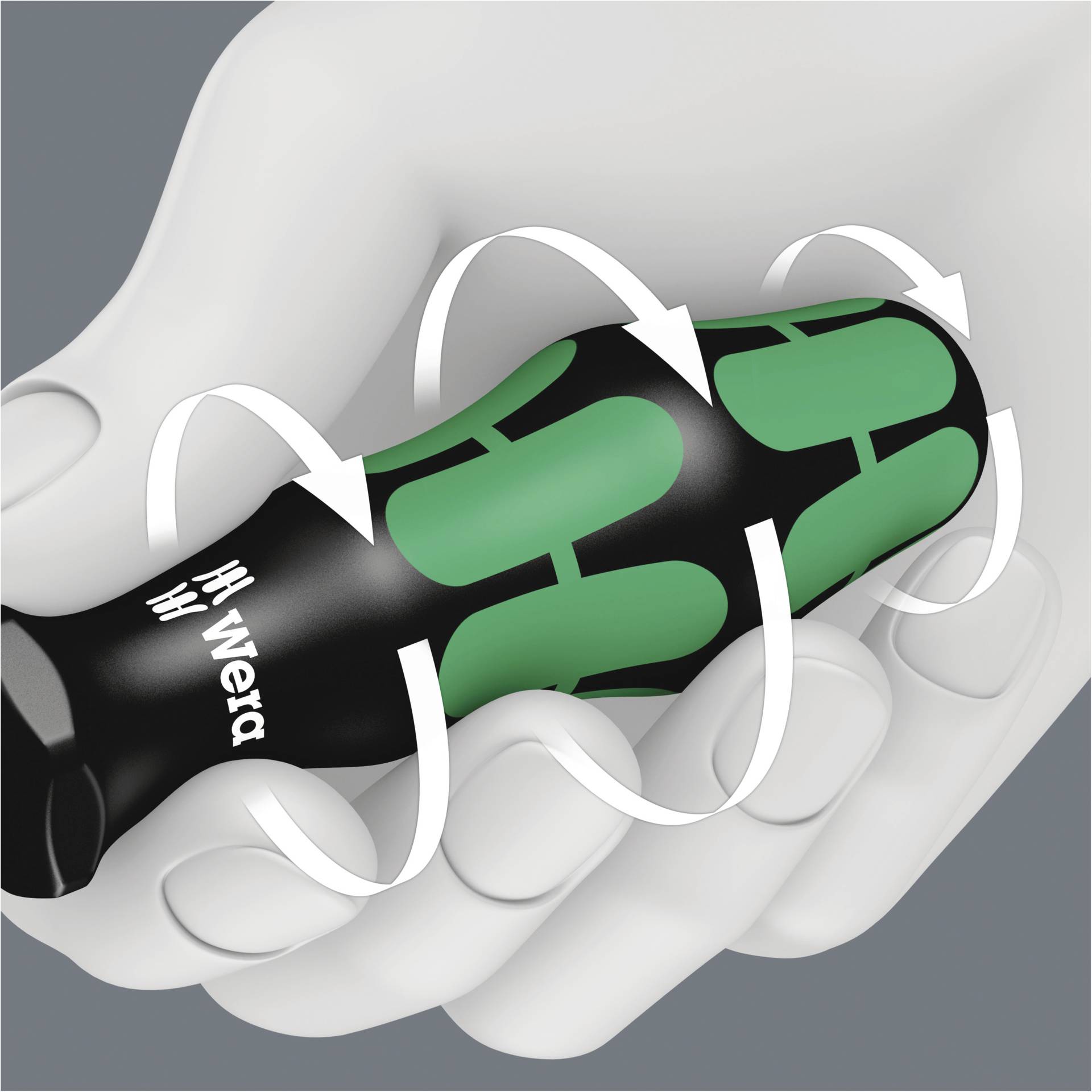Wera Kraftform Big Pack 300 Schraubendrehersatz 14-teilig