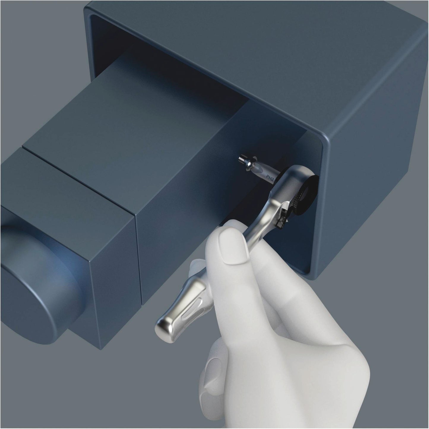 Wera Kraftform Kompakt Zyklop Mini 2