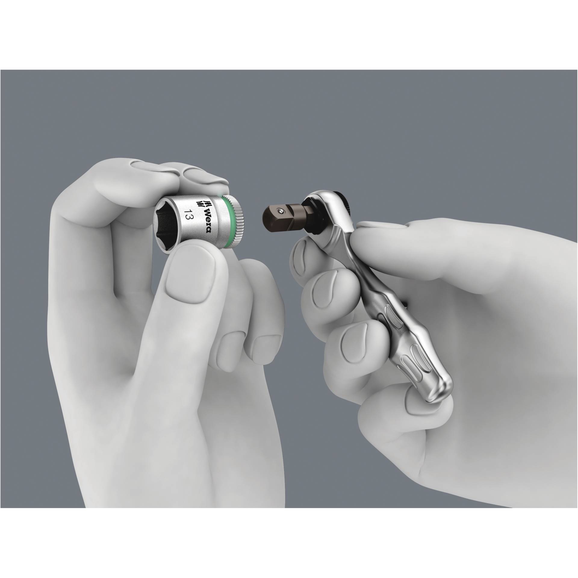 Wera Kraftform Kompakt Zyklop Mini 2