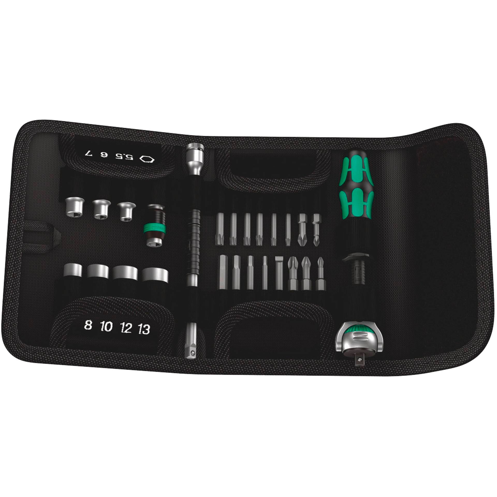 Wera Kraftform Kompakt Zyklop Speed