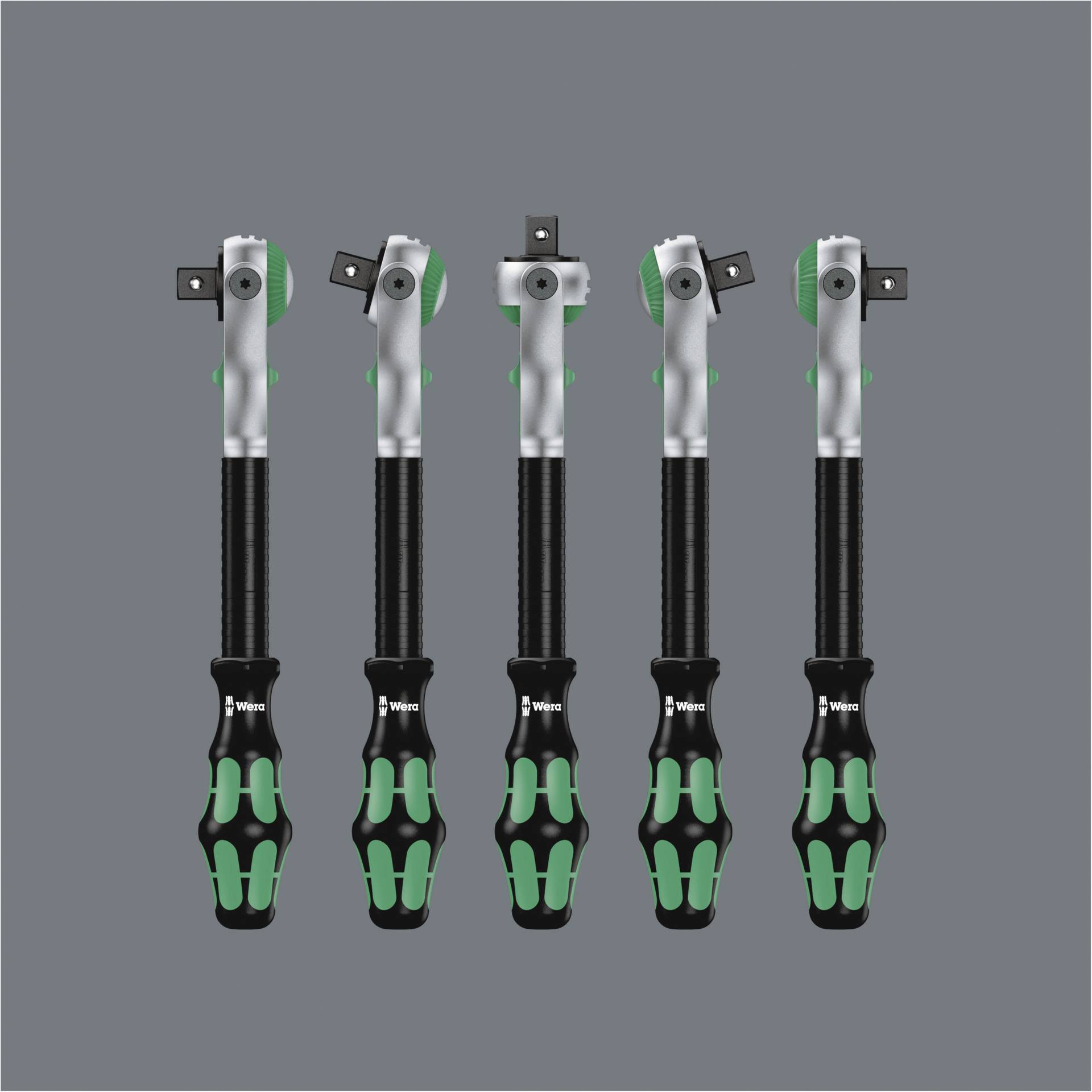 Wera Kraftform Kompakt Zyklop Speed