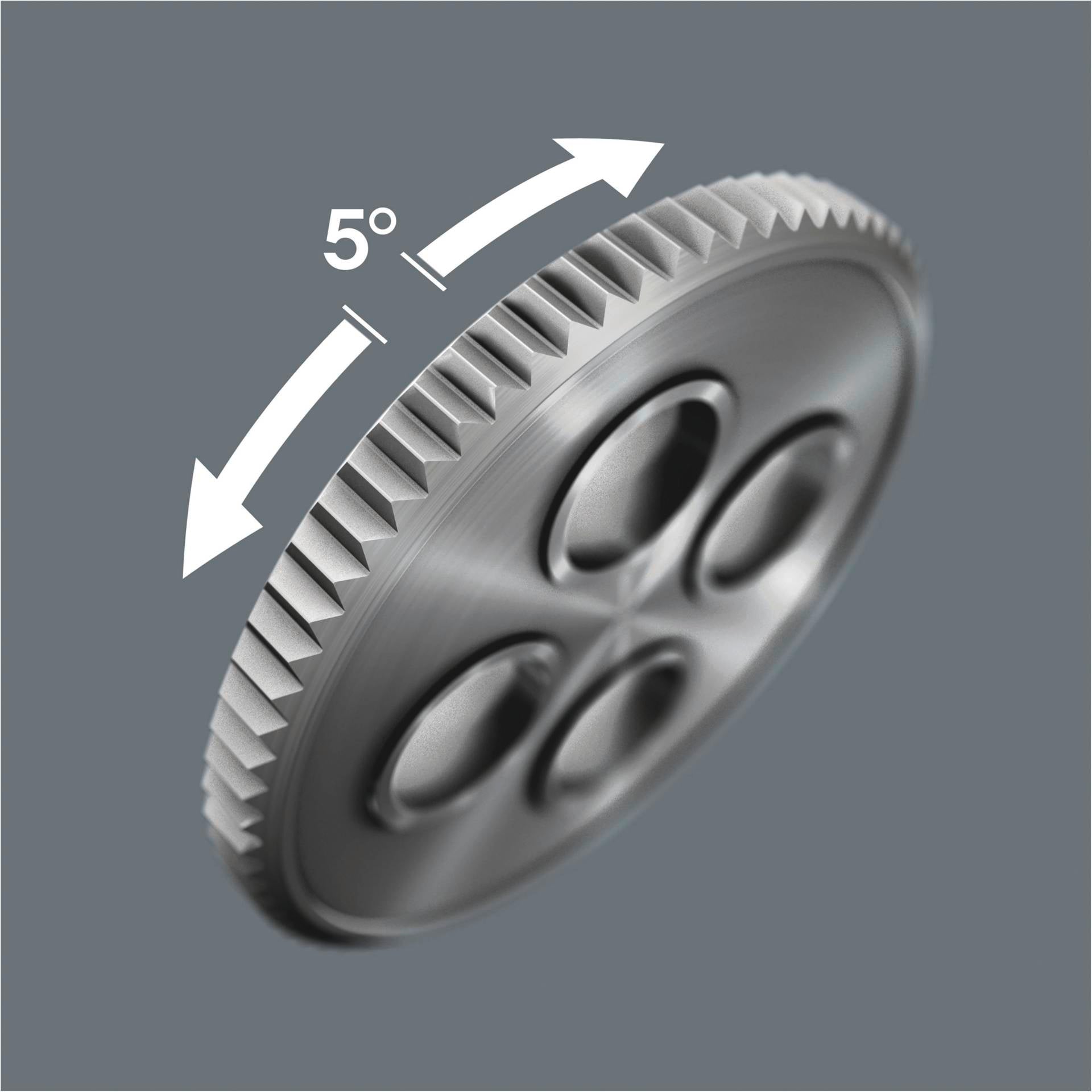 Wera Kraftform Kompakt Zyklop Speed