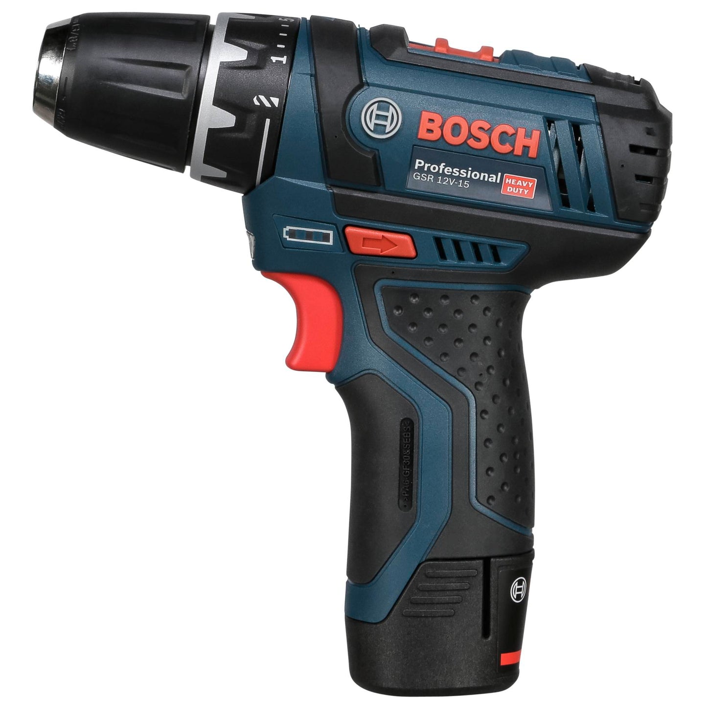 Bosch GSR 12V-15 Professional Akku-Bohrschrauber
