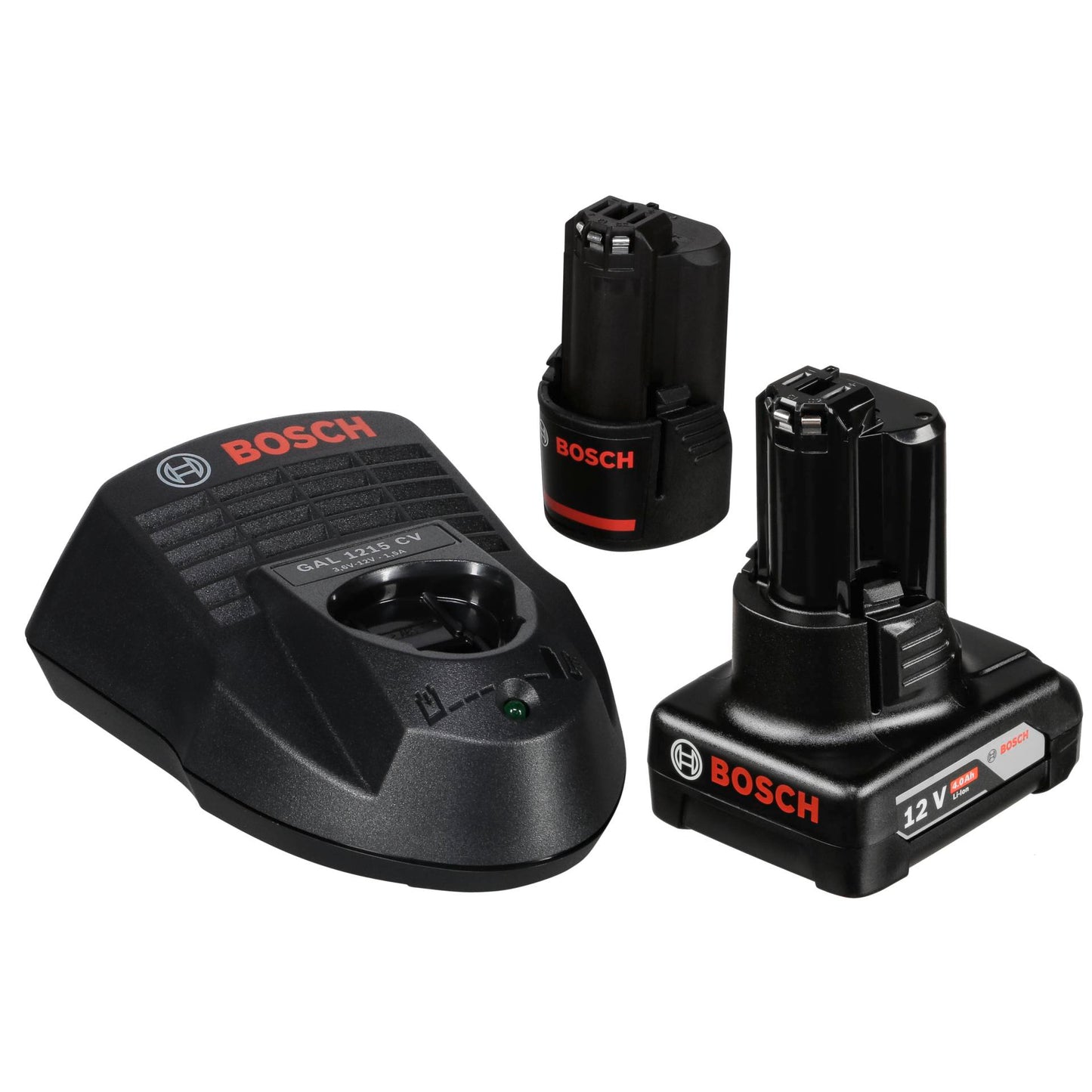 Bosch GSR 12V-15 Professional Akku-Bohrschrauber