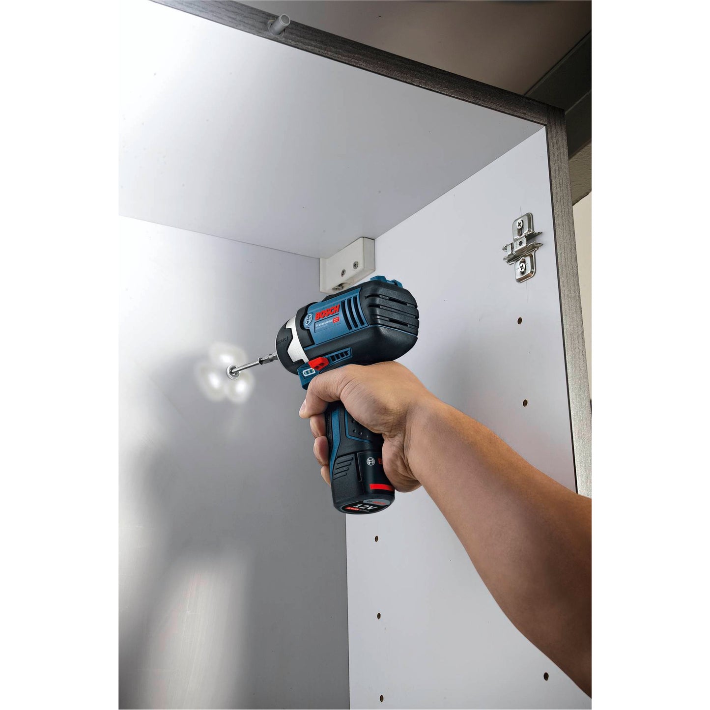 Bosch GDR 12V-105 Akku-Schlagschrauber