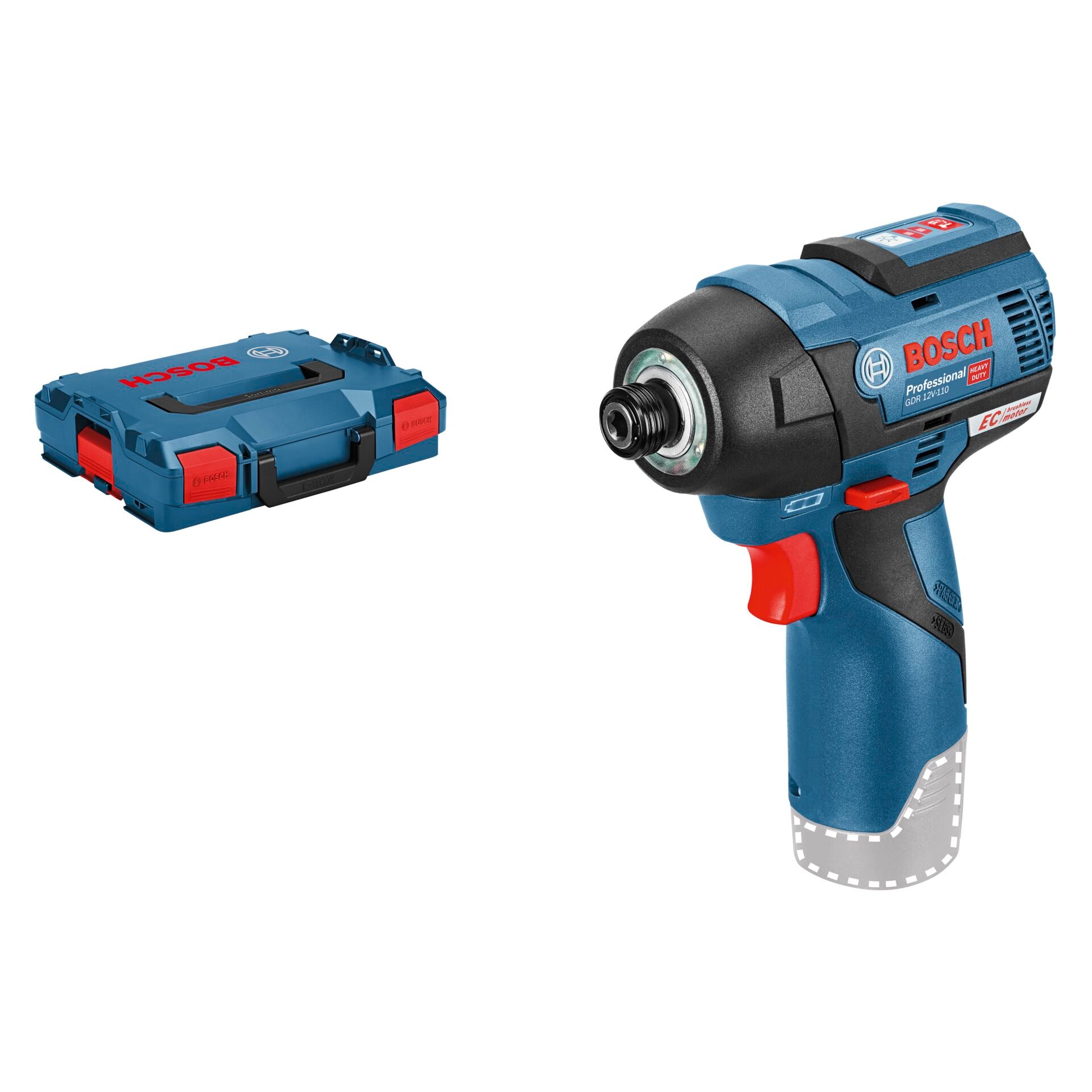 Bosch GDR 12V-110 Akku-Schlagschrauber