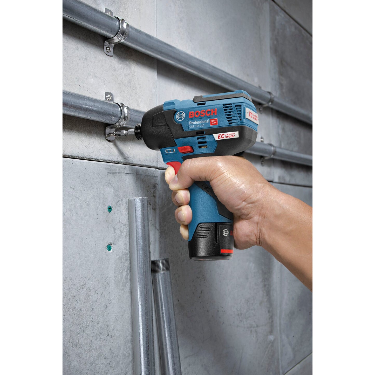 Bosch GDR 12V-110 Akku-Schlagschrauber