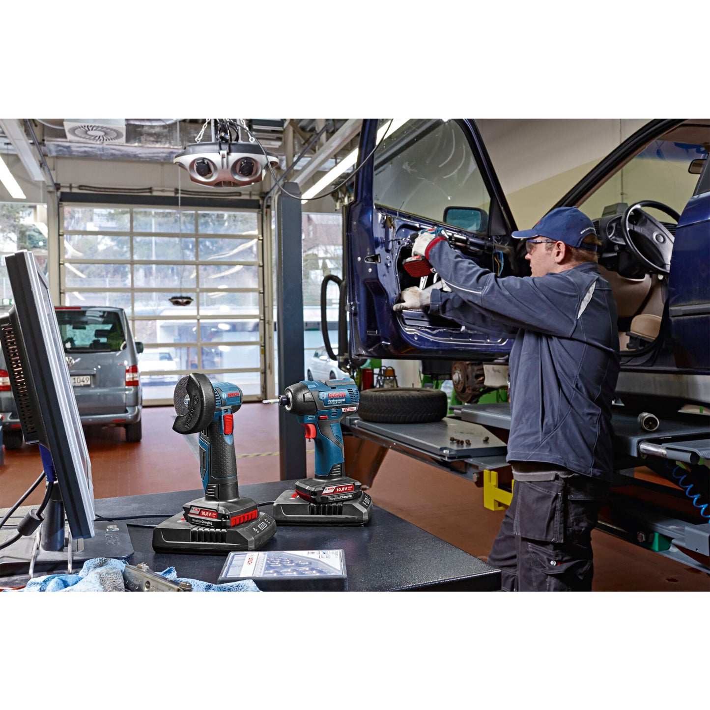Bosch GDR 12V-110 Akku-Schlagschrauber