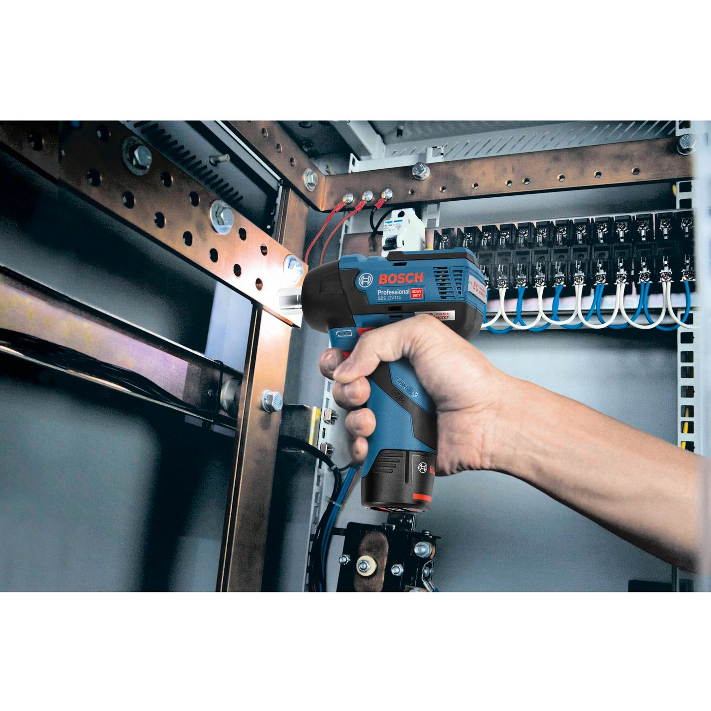 Bosch GDS 12V-115 Akku-Schlagschrauber