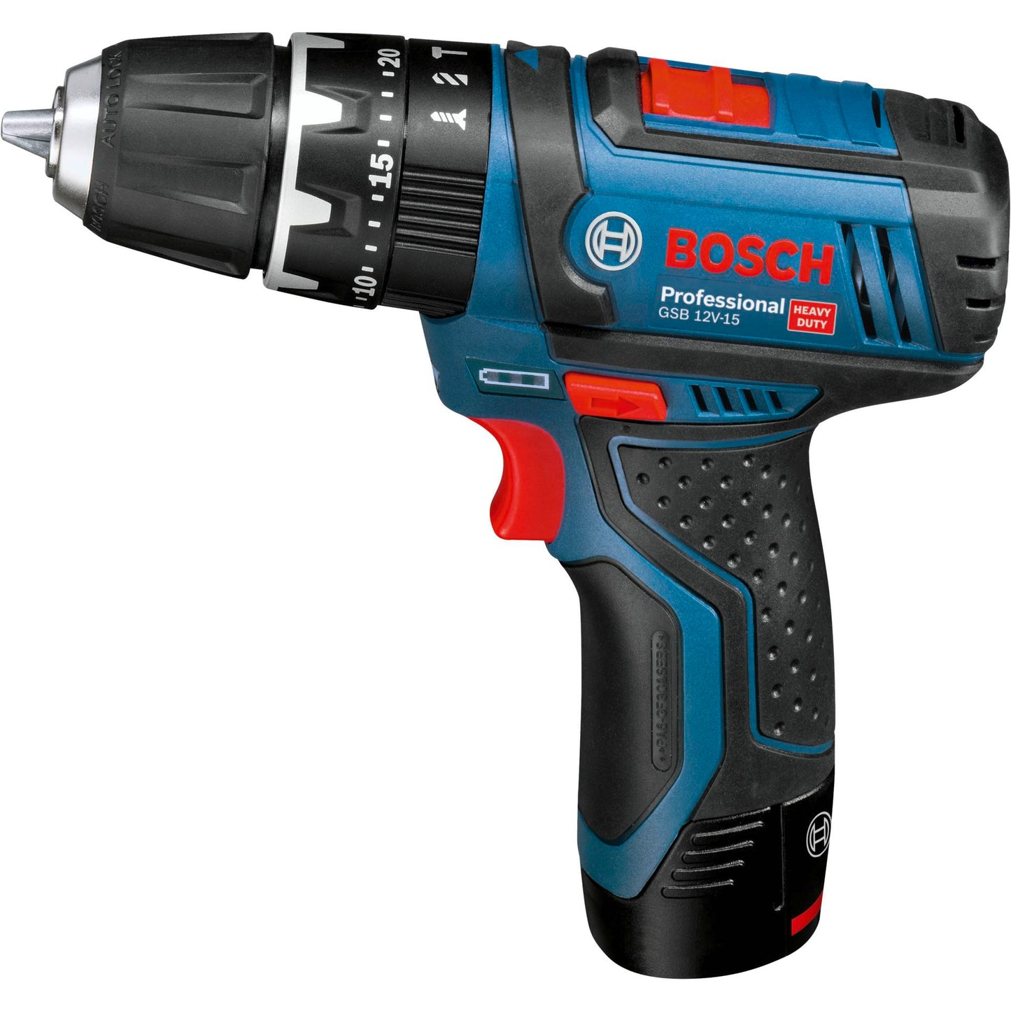 Bosch GSB 12V-15 Vorteils-Set G
