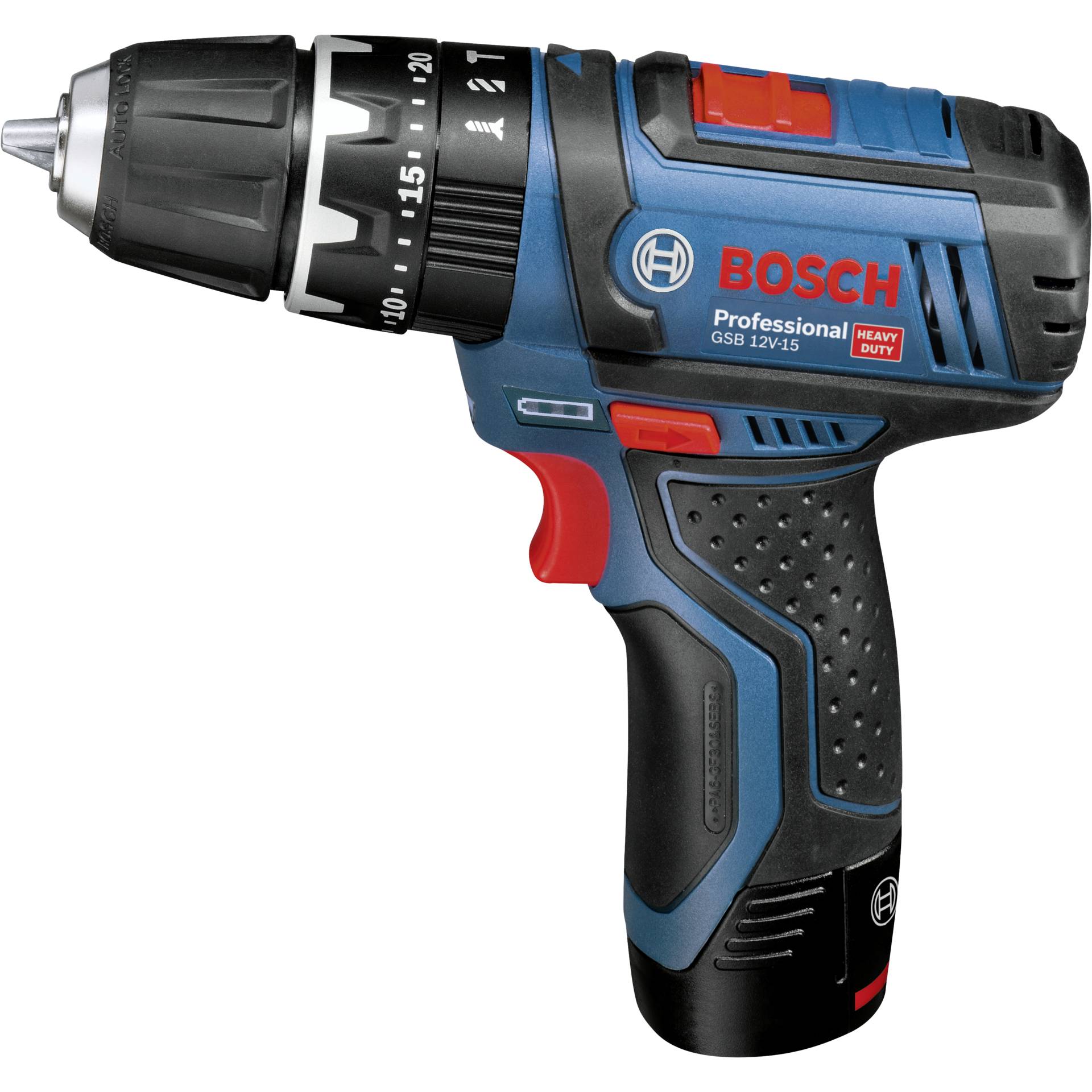 Bosch GSB 12V-15 Vorteils-Set G