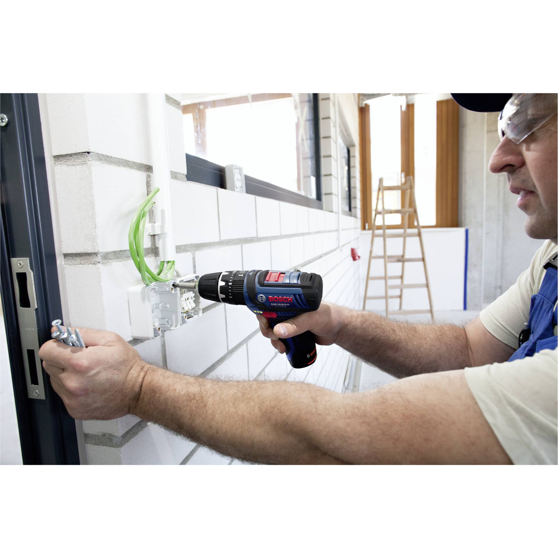 Bosch GSB 12V-15 Vorteils-Set G