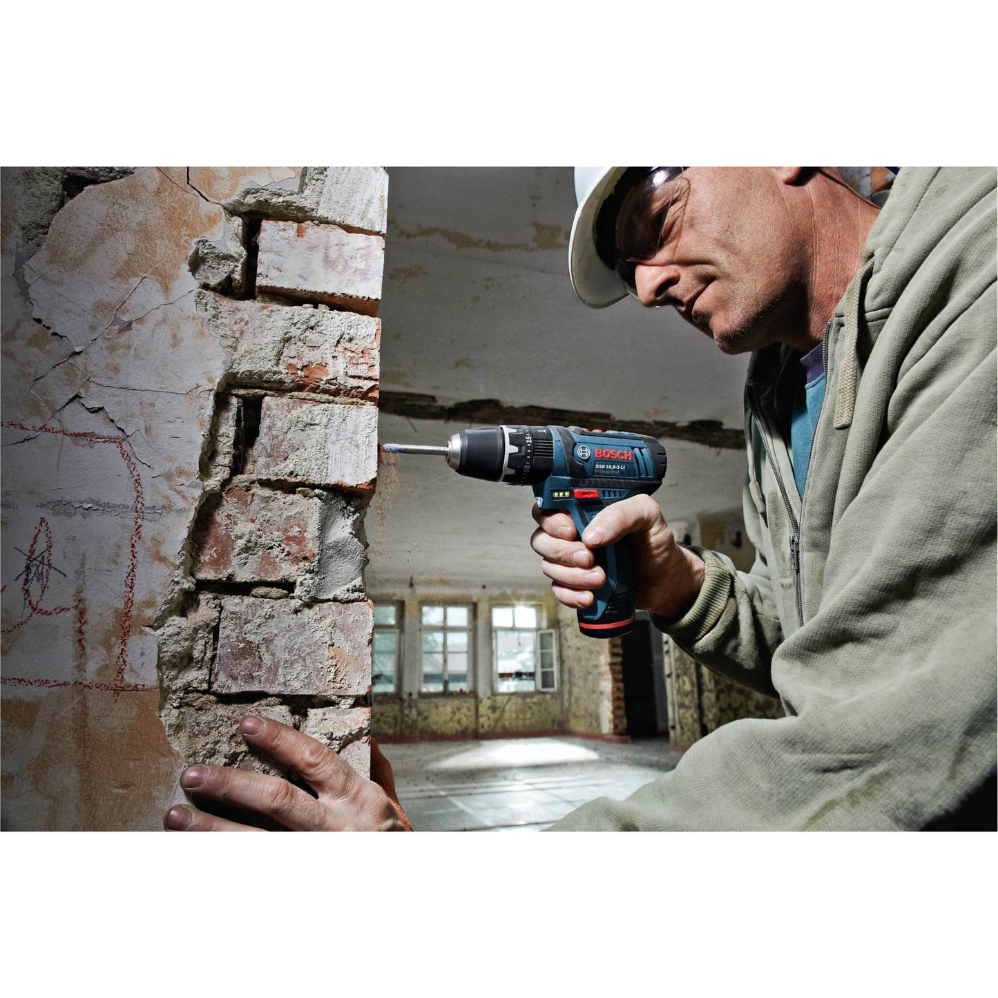 Bosch GSB 12V-15 Vorteils-Set G
