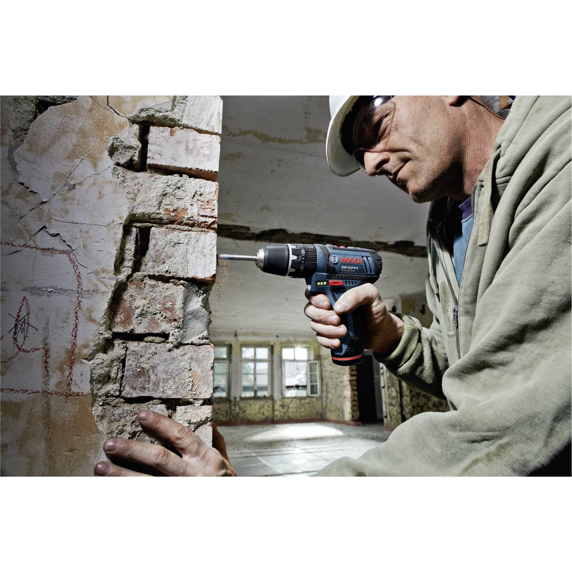 Bosch GSB 12V-15 Vorteils-Set G