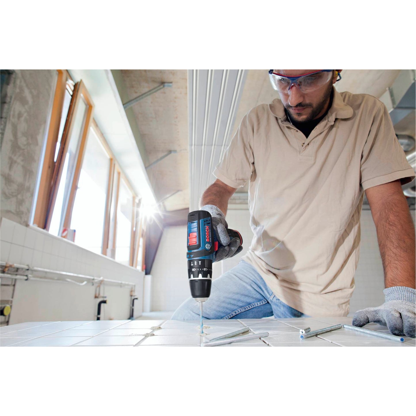 Bosch GSB 12V-15 Vorteils-Set G