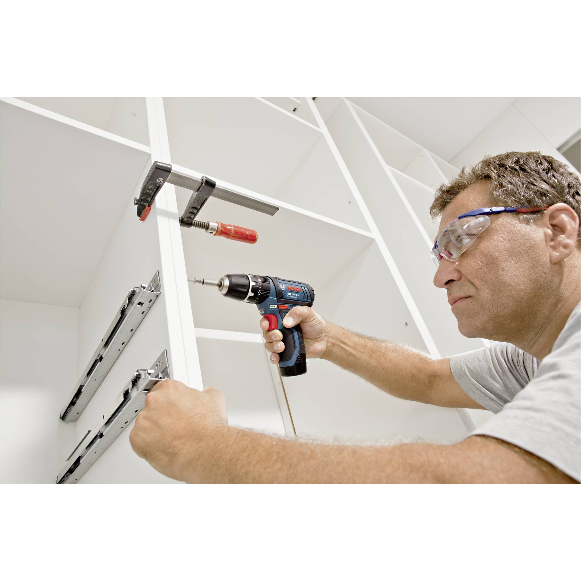 Bosch GSB 12V-15 Vorteils-Set H