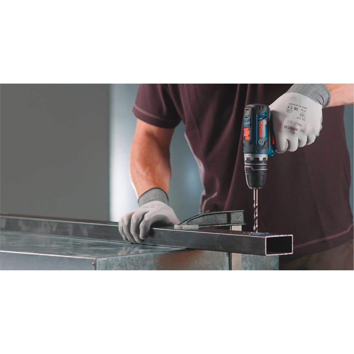 Bosch GSR 12V-15 FC Akku Bohrschr. inkl GFA 12-B
