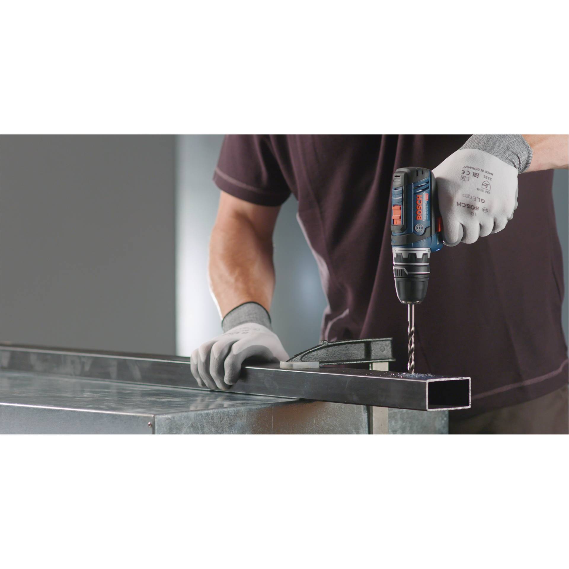 Bosch GSR 12V-15 FC Akku Bohrschr. inkl GFA 12-B