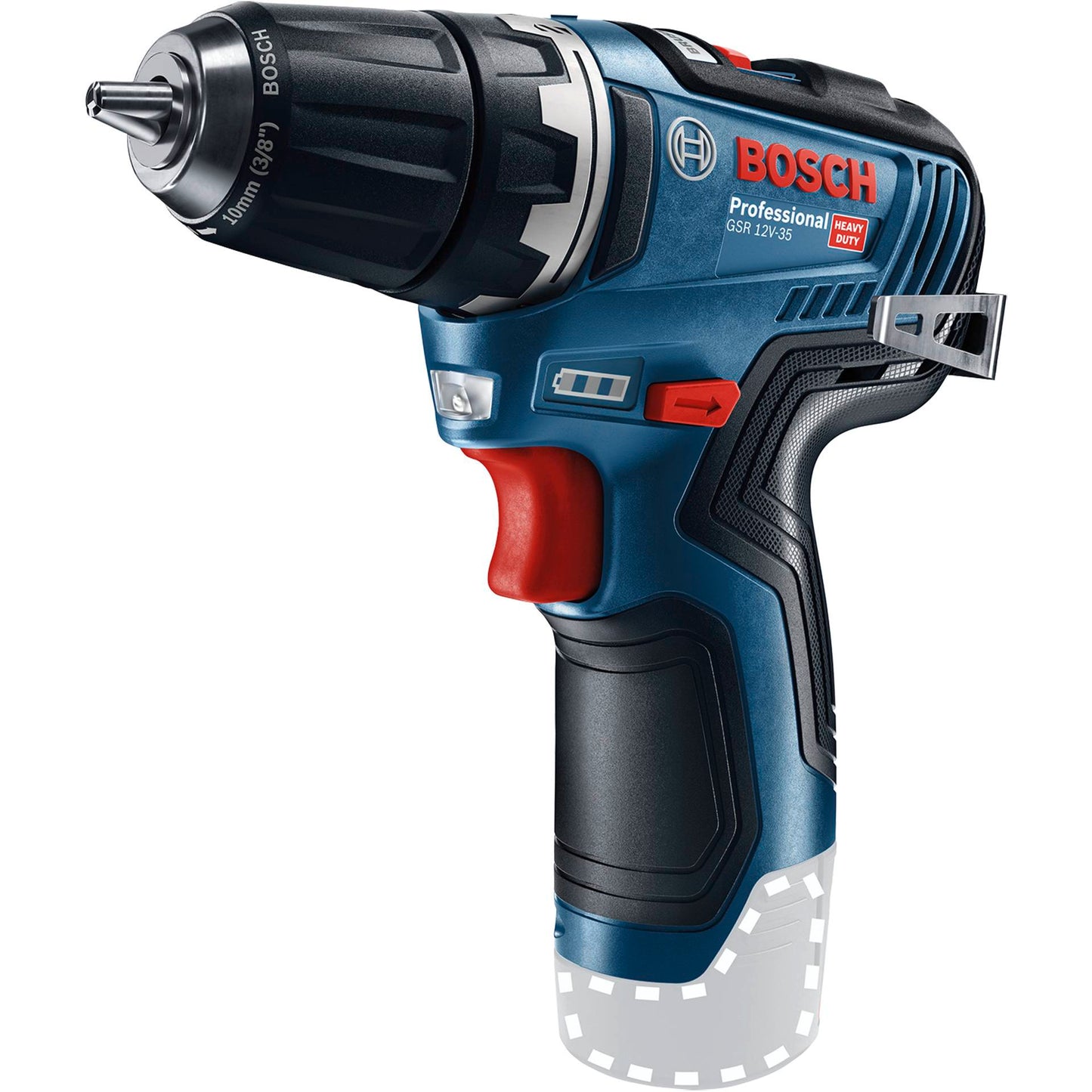 Bosch GSR 12V-35 Akku-Bohrschrauber
