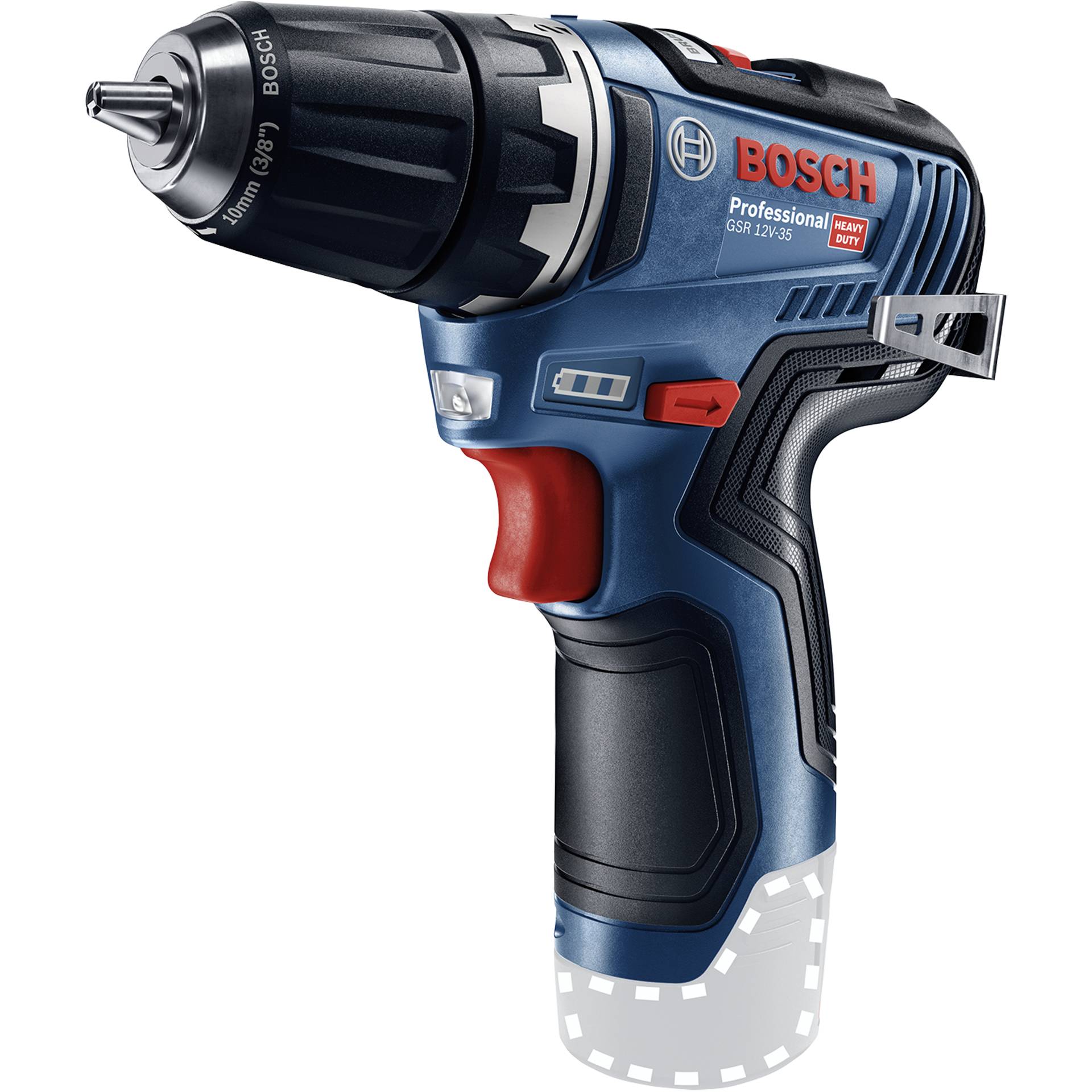 Bosch GSR 12V-35 Akku-Bohrschrauber