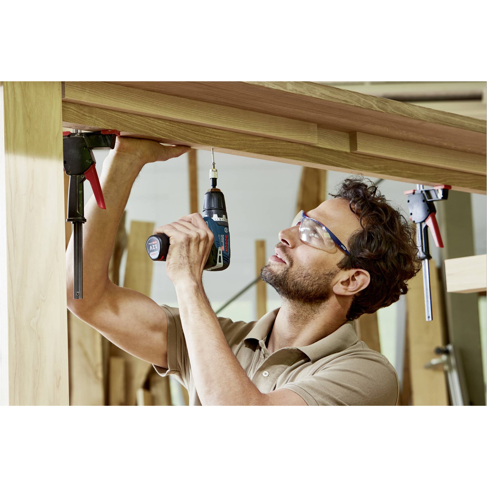 Bosch GSR 12V-35 Akku-Bohrschrauber