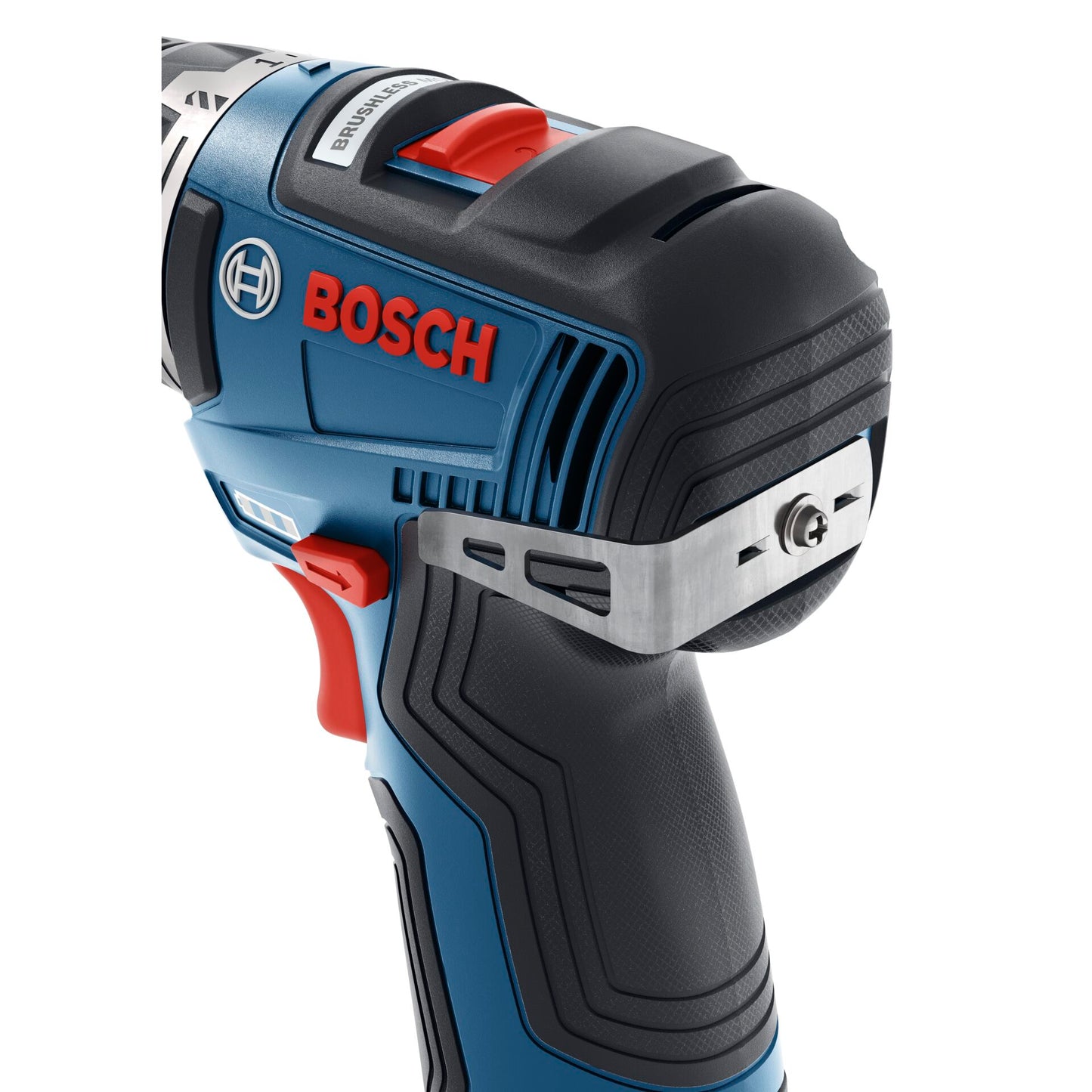 Bosch GSR 12V-35 FC Akku-Bohrschrauber Set