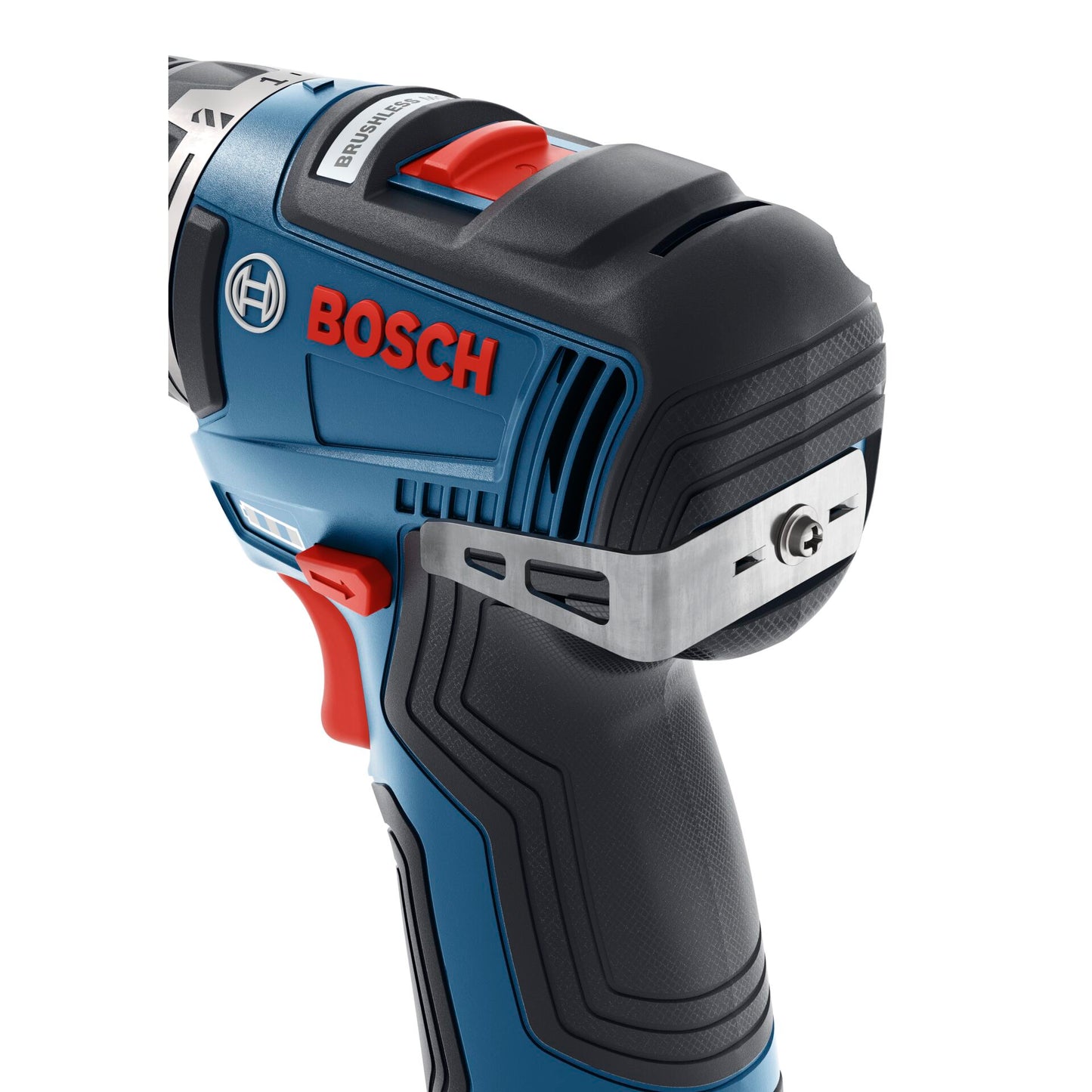 Bosch GSR 12V-35 FC Akku-Bohrschrauber mit Aufsätzen