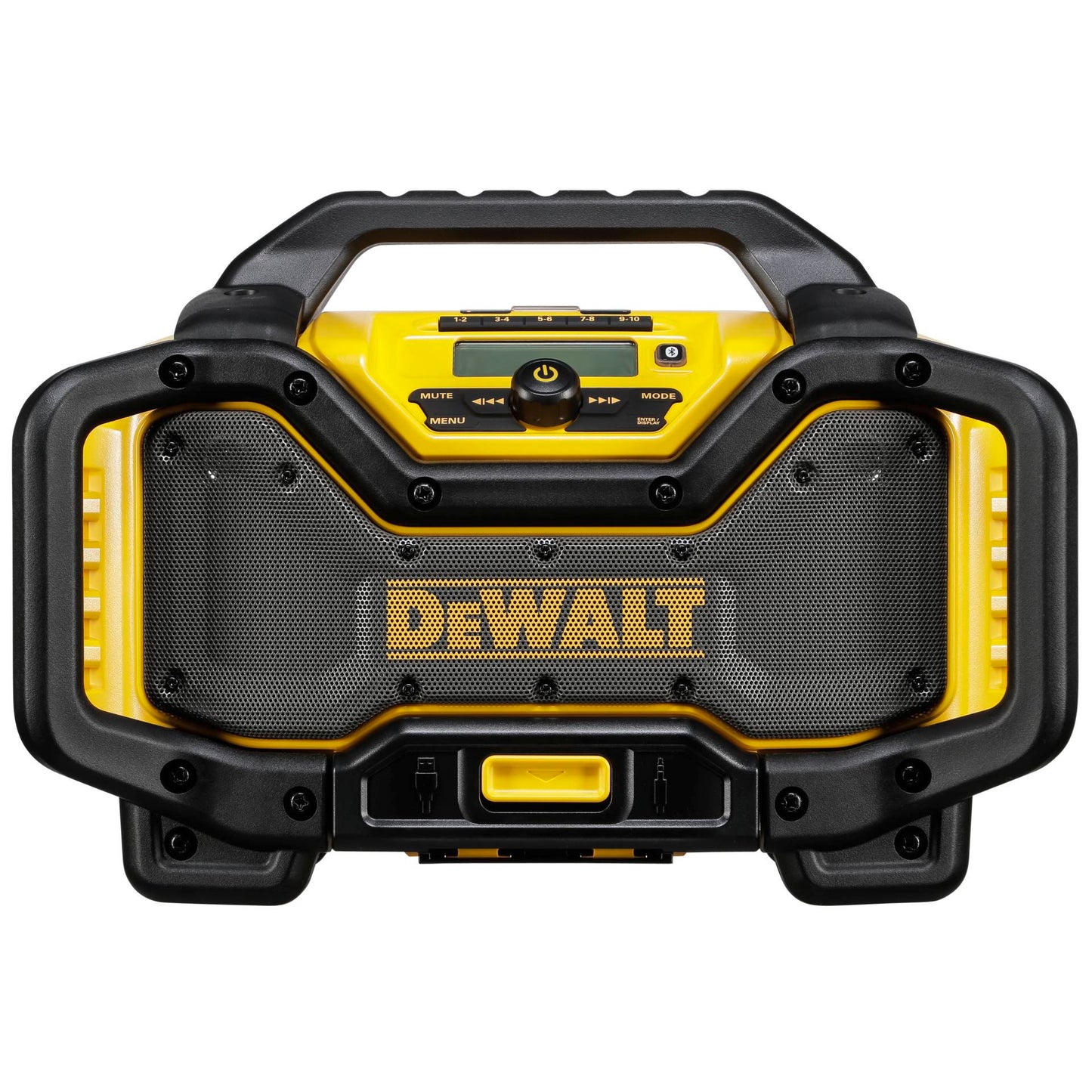 DeWalt DCR027-QW Akku- und Netz-Radio
