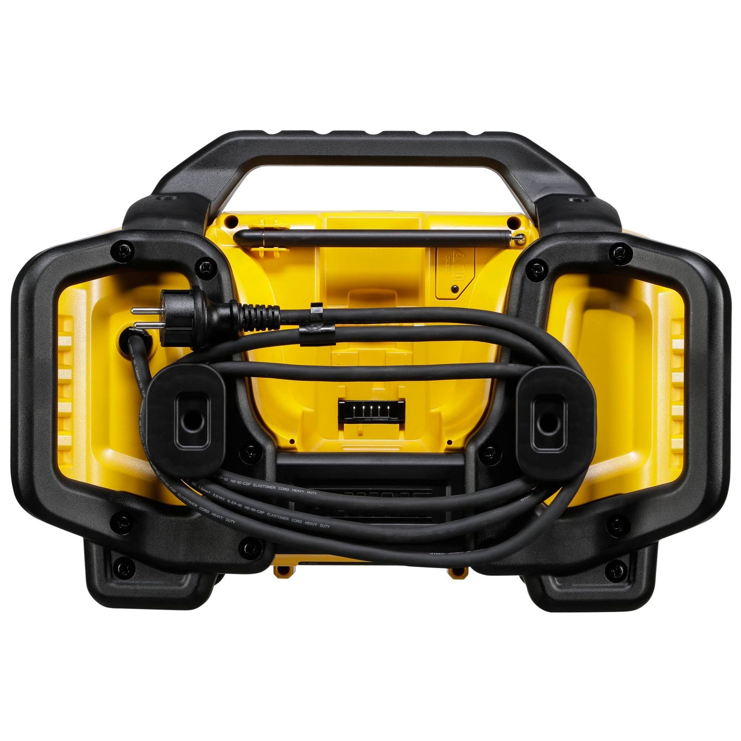 DeWalt DCR027-QW Akku- und Netz-Radio