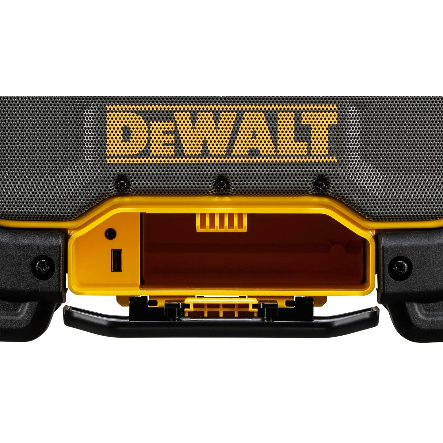 DeWalt DCR027-QW Akku- und Netz-Radio