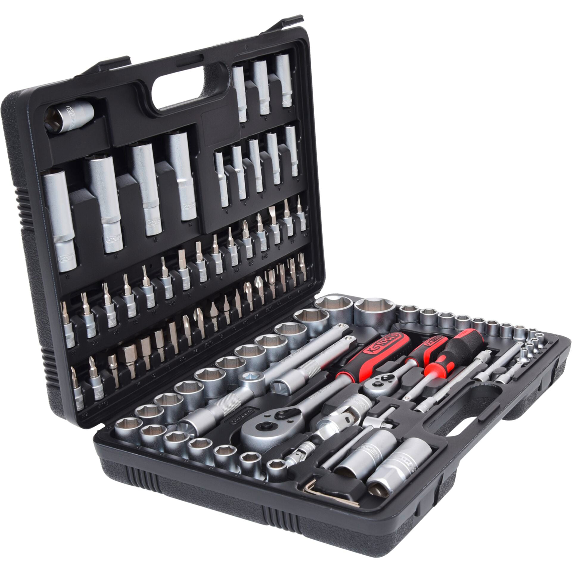 KS Tools 1/4 +1/2  Steckschlüssel 96-tlg.