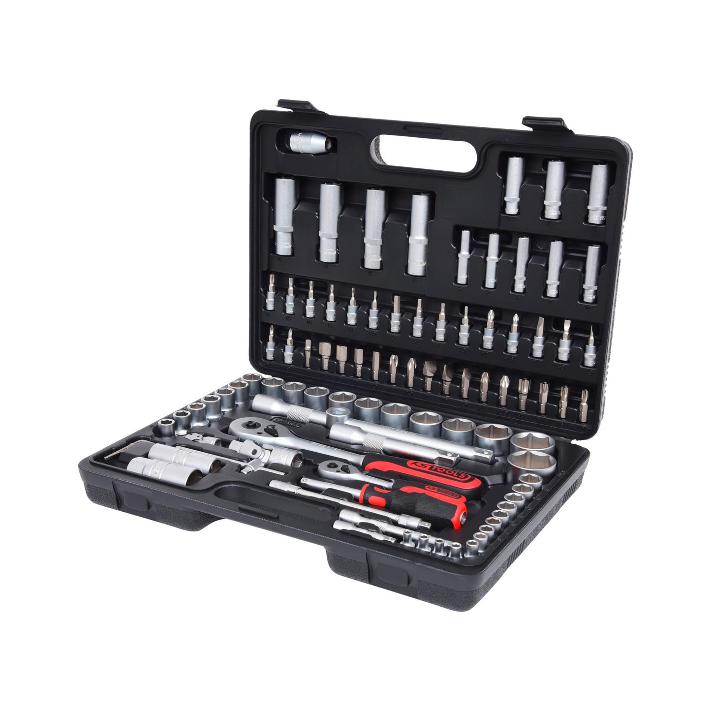 KS Tools 1/4 +1/2  Steckschlüssel 96-tlg.