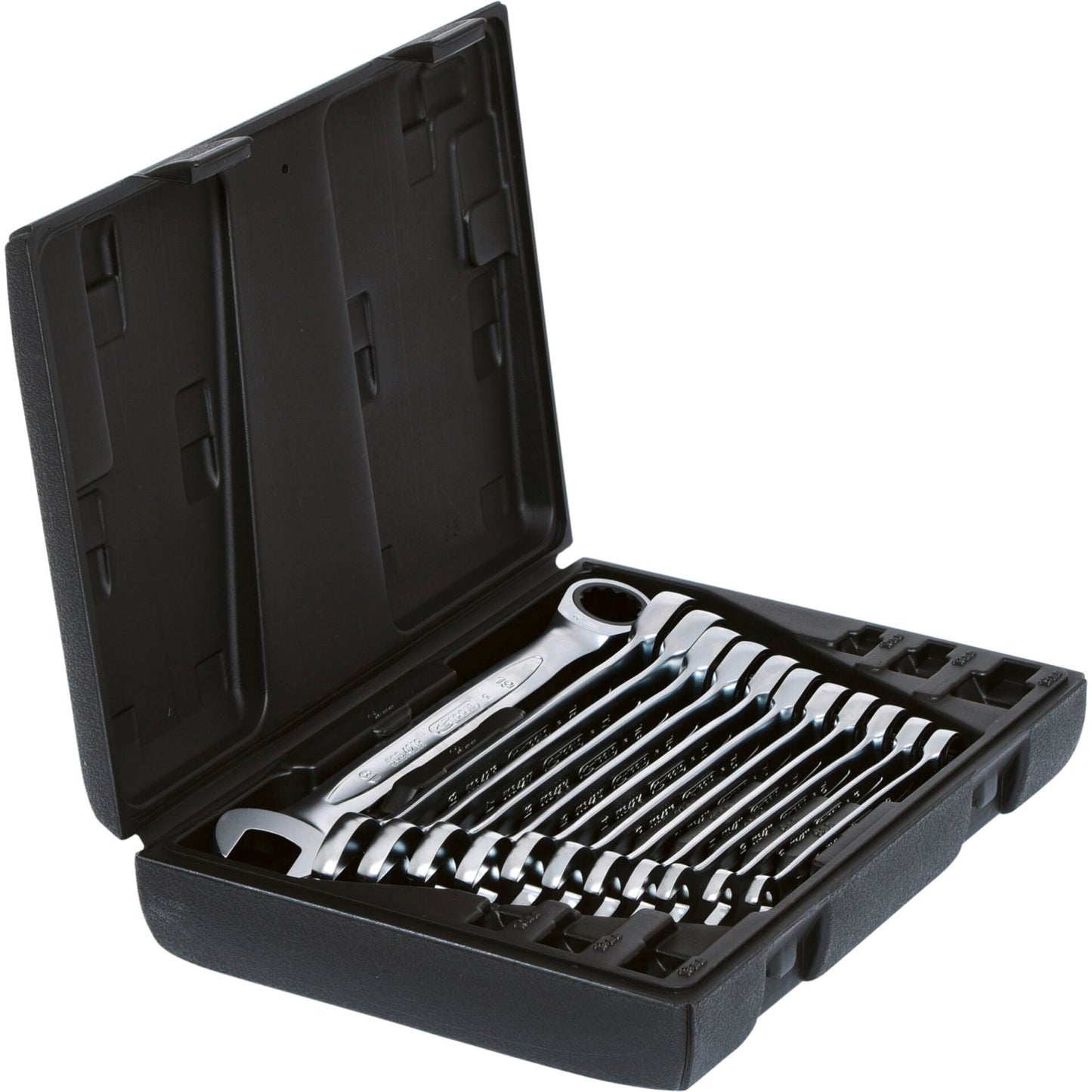 KS Tools GEARplus 12-tlg. Ratschenringmaulschlüsselsatz