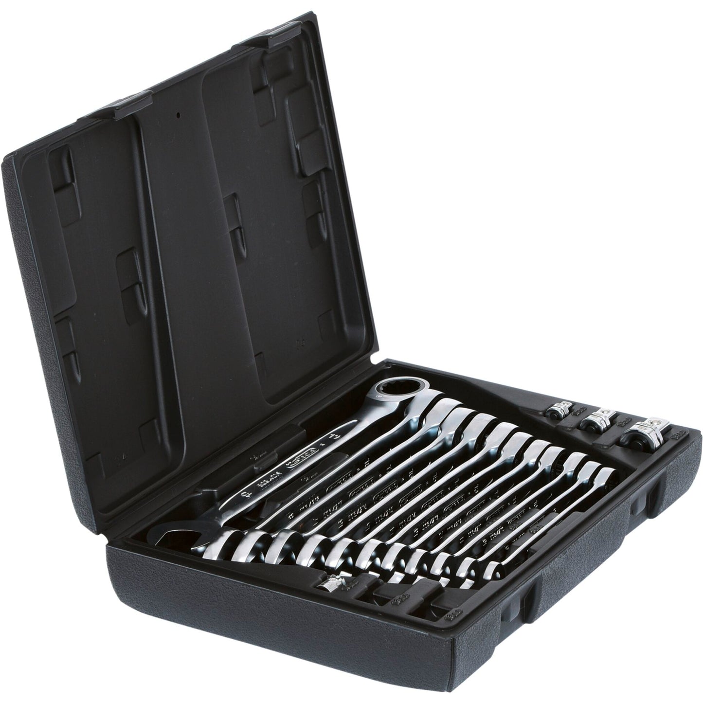 KS Tools GEARplus 16-tlg. Ratschenringmaulschlüsselsatz