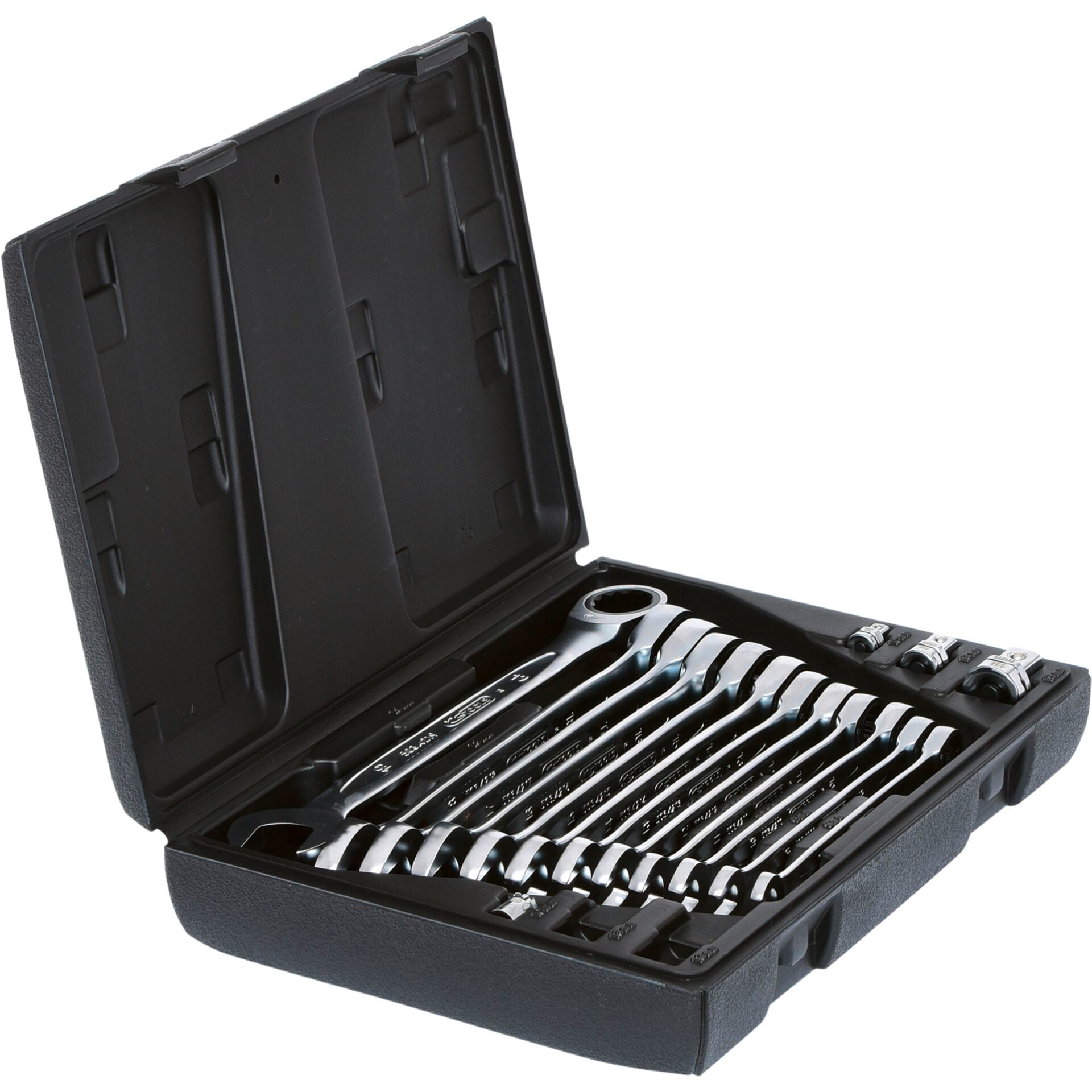 KS Tools GEARplus 16-tlg. Ratschenringmaulschlüsselsatz