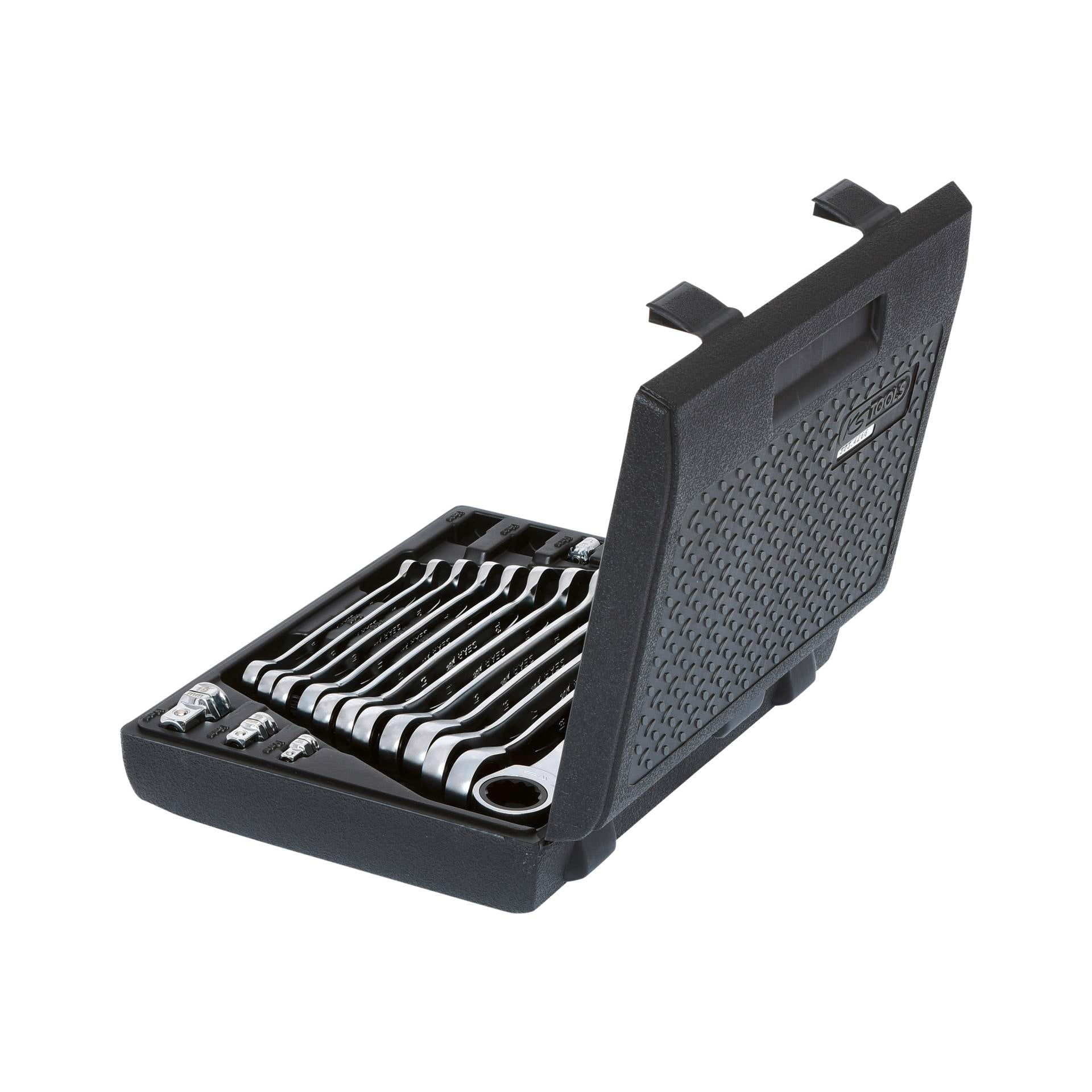 KS Tools GEARplus 16-tlg. Ratschenringmaulschlüsselsatz