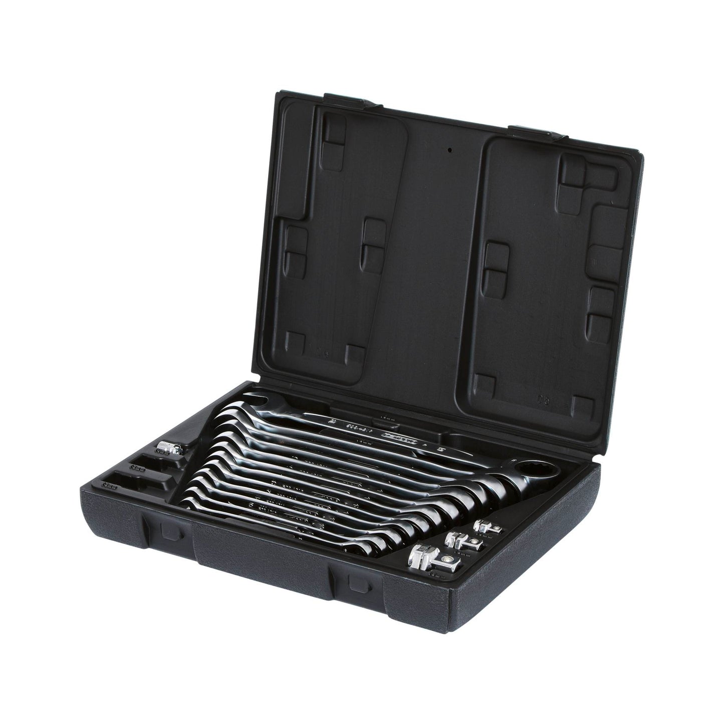 KS Tools GEARplus 16-tlg. Ratschenringmaulschlüsselsatz